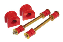 画像をギャラリービューアに読み込む, Prothane 98-08 Ford Ranger 4wd Front Sway Bar Bushings - Red