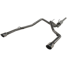 画像をギャラリービューアに読み込む, MBRP 2009 Dodge Ram 1500 5.7L Cat Back Dual Split Rear