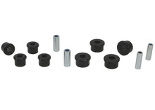 画像をギャラリービューアに読み込む, Whiteline Plus 88-91 Honda Civic/CRX Front Control Arm Lower Inner Bushing