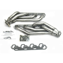 画像をギャラリービューアに読み込む, JBA 65-73 Ford Mustang 260-302 SBF 1-5/8in Primary Raw 409SS Mid Length Header