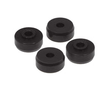 画像をギャラリービューアに読み込む, Prothane Universal Shock Bushings - Stem Type - Small Nipple - Black