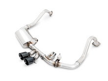 画像をギャラリービューアに読み込む, AWE Tuning Porsche 718 Boxster / Cayman SwitchPath Exhaust (PSE Only) - Diamond Black Tips