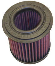画像をギャラリービューアに読み込む, K&amp;N YAM FZ700/750/FZR750 85-88 TDM850 92-02 Replacement Air Filter