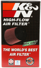 画像をギャラリービューアに読み込む, K&amp;N Oval Air Filter - 8-7/8in L 5-1/4in W 6in H