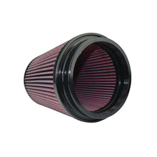 画像をギャラリービューアに読み込む, Injen High Performance Air Filter - 5 Black Filter 6 1/2 Base / 8 Tall / 5 1/2 Top
