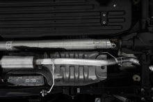 画像をギャラリービューアに読み込む, MBRP 2021+ Ford F-150 Powerboost Hybrid 3in Single Side Exit - T304