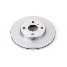 画像をギャラリービューアに読み込む, Power Stop 04-06 Scion xA Front Evolution Geomet Coated Rotor