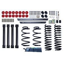 画像をギャラリービューアに読み込む, Rugged Ridge 2-In Lift Kit without Shocks 97-02 Jeep Wrangler TJ