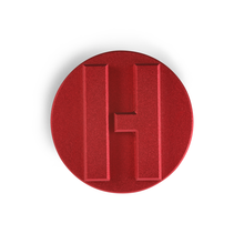 画像をギャラリービューアに読み込む, Mishimoto 87-01 Ford Mustang Hoonigan Oil Filler Cap - Red