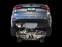 画像をギャラリービューアに読み込む, AWE Tuning 09-14 Volkswagen Jetta Mk6 1.4T Touring Edition Exhaust - Chrome Silver Tips