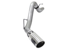 画像をギャラリービューアに読み込む, aFe LARGE BORE HD 3.5in DPF-Back Alum Exhaust w/Polished Tip 2016 GM Colorado/Canyon 2.8L (td)