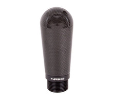 画像をギャラリービューアに読み込む, NRG The Bat Adjustable Shift Knob (M10X1.25) Nissan / Mazda / Toyota - Carbon Fiber