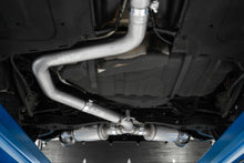 画像をギャラリービューアに読み込む, MBRP 2019+ Hyundai Veloster N 2.0L Turbo 3in Cat Back - Aluminized Steel - T304 Tip