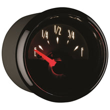 画像をギャラリービューアに読み込む, AutoMeter Gauge Fuel Level 2-1/16in. 240 Ohm(e) to 33 Ohm(f) Elec Cruiser