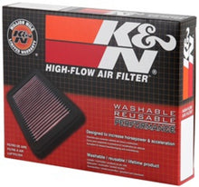 画像をギャラリービューアに読み込む, K&amp;N 03-14 Suzuki AN650 Burgman 638 Replacement Drop In Air Filter
