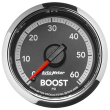 画像をギャラリービューアに読み込む, Autometer 10-12 Dodge Ram Gen4 Factory Match Dual Pillar Gauge Kit
