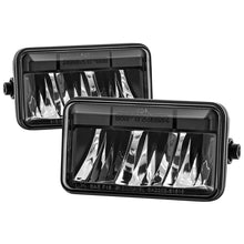 画像をギャラリービューアに読み込む, Spyder 15-16 Ford F-150 Fog Light - Black FL-YD-FF15015-LED-BK