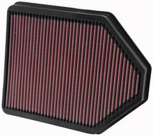 画像をギャラリービューアに読み込む, K&amp;N 03-09 Ducati Multistrada 11.5in O/S L x 9.063in O/S W x 1.25in H Replacement Air Filter