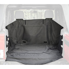 画像をギャラリービューアに読み込む, Rugged Ridge C3 Cargo Cover W/O Subwoofer 07-18 Jeep Wrangler JK 2 Door
