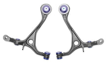 画像をギャラリービューアに読み込む, SuperPro 2003 Honda Accord DX Front Lower Control Arm Set w/ Bushings