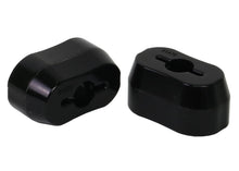画像をギャラリービューアに読み込む, Whiteline 12-20 Hyundai Veloster Front Bushing Kit Trans Mount Insert