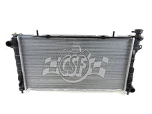 画像をギャラリービューアに読み込む, CSF 01-04 Dodge Caravan 3.3L OEM Plastic Radiator