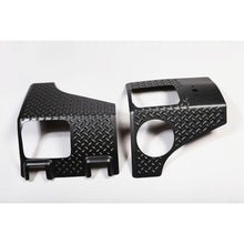 画像をギャラリービューアに読み込む, Rugged Ridge Corner Guards Body Armor 07-18 4-Dr Jeep Wrangler JK