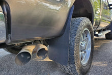 画像をギャラリービューアに読み込む, JLT 11-16 Ford F-250 Super Duty Front &amp; Rear X-Large Splash Guards