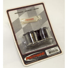 画像をギャラリービューアに読み込む, Rugged Ridge Track Bar Bushings Black Front/Rear 87-95 Jeep Wrangler YJ