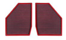 画像をギャラリービューアに読み込む, BMC 2017 BMW 5 (G30/G31/F90) M5 Replacement Panel Air Filters (Full Kit)