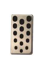 画像をギャラリービューアに読み込む, Ford Racing Aluminum and Urethane Special Edition Mustang Dead Pedal