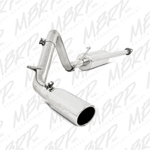 画像をギャラリービューアに読み込む, MBRP 05-13 Toyota Tacoma 4.0L EC/CC Cat Back Single Exit Aluminized Exhaust