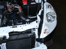 画像をギャラリービューアに読み込む, Injen 07-08 Fit 1.5L 4 Cyl. Polished Cold Air Intake