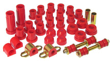画像をギャラリービューアに読み込む, Prothane 79-83 Toyota Truck 2wd Total Kit - Red