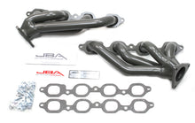画像をギャラリービューアに読み込む, JBA 14-19 GM Truck 5.3L/6.2L DFI 1-5/8in Primary Ti Ctd Cat4Ward Header