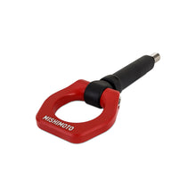 画像をギャラリービューアに読み込む, Mishimoto 02-07 Subaru WRX/STI Red Racing Front Tow Hook