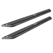 画像をギャラリービューアに読み込む, Go Rhino Dominator Xtreme DS Sliders 57in. Cab Length - Tex. Blk (No Drill/Mounting Brkt Req.)