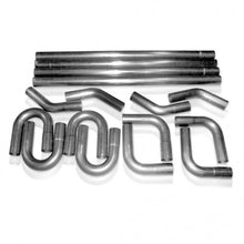 画像をギャラリービューアに読み込む, Stainless Works 3 1/2in Rod Builder Exhaust (Slip Fit Kit)