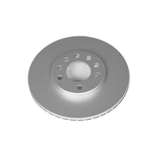 画像をギャラリービューアに読み込む, Power Stop 99-03 Saab 9-3 Front Evolution High Carbon Geomet Coated Rotor