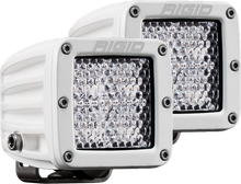 画像をギャラリービューアに読み込む, Rigid Industries Marine - Dually - 60 Deg. Lens - Set of 2
