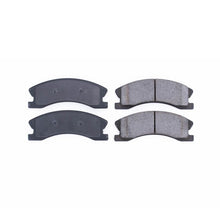 画像をギャラリービューアに読み込む, Power Stop 99-04 Jeep Grand Cherokee Front Z16 Evolution Ceramic Brake Pads