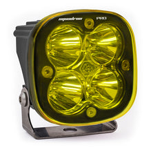 画像をギャラリービューアに読み込む, Baja Designs Squadron Pro Spot Pattern Black LED Light Pod - Amber