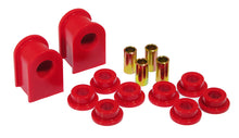 画像をギャラリービューアに読み込む, Prothane 77-98 Ford Truck S/B &amp; E/L Bush - 1in (for 2.5in Frames / Eye to Eye End Links) - Red