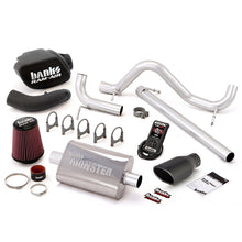 画像をギャラリービューアに読み込む, Banks Power 07-11 Jeep 3.8L Wrangler - 2dr Stinger Sys w/ AutoMind - SS Single Exhaust w/ Black Tip