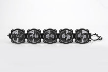 画像をギャラリービューアに読み込む, KC HiLiTES Polaris RZR 32in. Pro6 Gravity LED 5-Light 100w Combo Beam Overhead Light Bar System