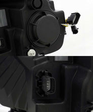 画像をギャラリービューアに読み込む, AlphaRex 15-17 Ford F-150 PRO-Series Projector Headlights Plank Style Chrm w/Activ Light/Seq Signal