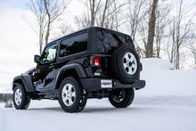 画像をギャラリービューアに読み込む, MBRP 18-20 Jeep Wrangler JL 2.5in Single Rear Exit Cat Back Exhaust - T304