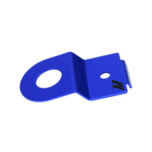 画像をギャラリービューアに読み込む, Mishimoto 08+ Subaru Impreza WRX/STI Aluminum Radiator Stay - Anodized Blue