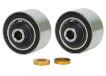 画像をギャラリービューアに読み込む, Whiteline 17-21 Hyundai Ioniq Front Control Arm Bushing Kit (Lower Inner Rear Bushing)