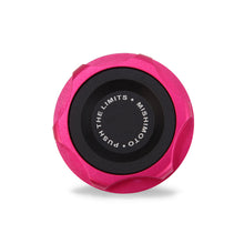 画像をギャラリービューアに読み込む, Mishimoto Subaru Oil Filler Cap - Pink
